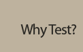 Why Test?